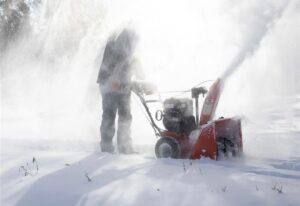 Snow Removal for Parking lots 